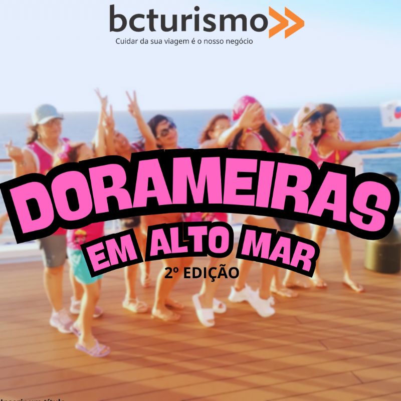 DORAMEIRAS EM ALTO MAR